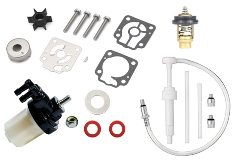 3KY-01030-0 Maintenance Kit for Tohatsu MFS40 MFS50A | JLM Marine