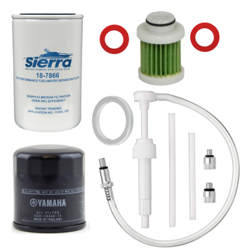 8M0222223 Service Kit for Yamaha VF115 SHO | JLM Marine