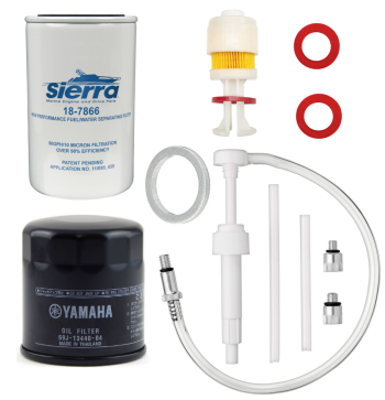 8M0222281 Service Kit for Yamaha F150 F150A F150B | JLM Marine