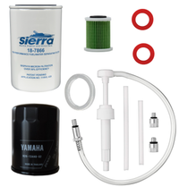 8M0224553 Service Kit for Yamaha VF200 VF225 VF250 F225 F250 F300 F350 XTO425 | JLM Marine