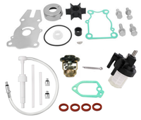 632-W006A-00 Water Pump Repair Kit for Yamaha 40HP 50HP 2-Stroke | JLM Marine