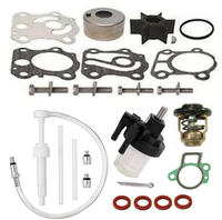 6W4-W006A-00 Maintenance Kit for Yamaha 60HP 70HP 2-Stroke | JLM Marine
