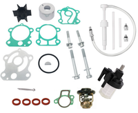 699-W006A-00 Water Pump Service Kit for Yamaha 60HP 70HP 2-Stroke | JLM Marine