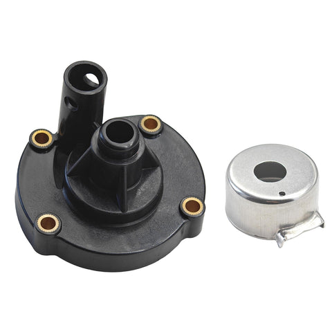 Water Pump Impeller Kit for Johnson Evinrude 5.5 6 7.5 HP   763758 JLM Marine