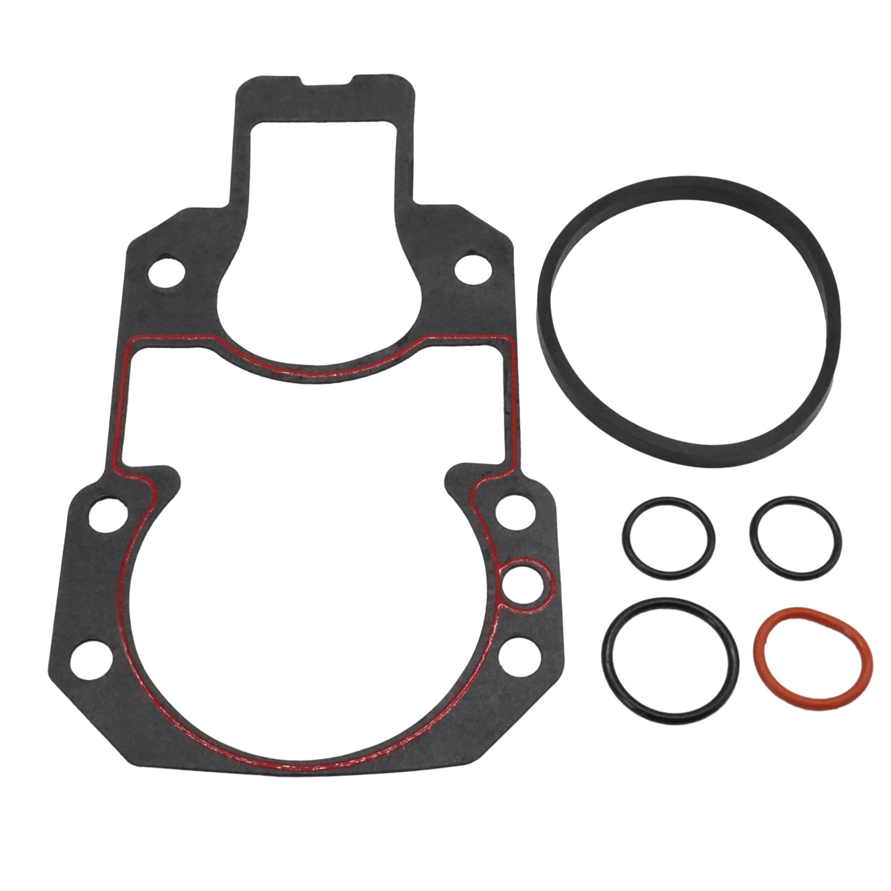 Transom Seal Service Repair Kit with 9178310 Hinge Pin Tool for MerCruiser Alpha 1 Gen 2 1991 and UP Sterndrive        30-803099T1