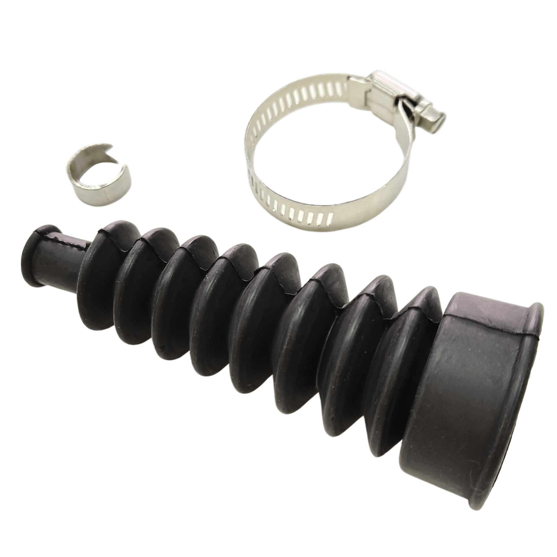 Shift Cable Bellows Kit – Fits MerCruiser Alpha One, Gen II, Bravo I, II, III Sterndrives (Replaces 74639A2) - JLM Marine Boat Parts Limited