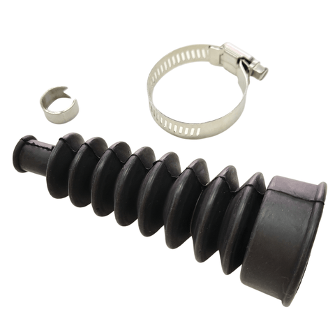 Shift Cable Bellows Kit – Fits MerCruiser Alpha One, Gen II, Bravo I, II, III Sterndrives (Replaces 74639A2) - JLM Marine Boat Parts Limited