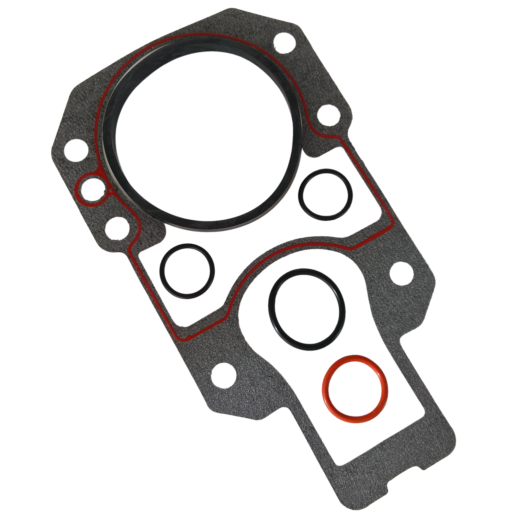 Outdrive Mounting Gasket Set Replaces MerCruiser R MR and Alpha Gen I and II Drives            27-94996Q2