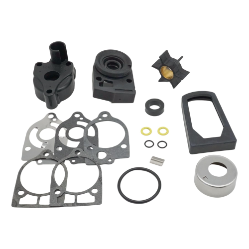 Water Pump Impeller Kit – Fits Mercury/Mariner 30-70 HP 2-Stroke Outboards (Replaces 77177A3, 46-77177A3)