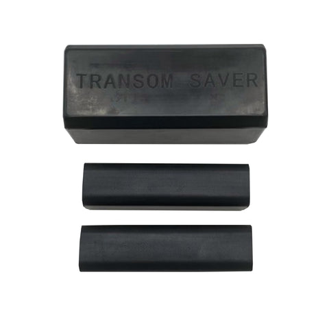 Transom Saver Support and Trailering Motor Locks for Single Ram Outboard Mercury Evinrude Johnson Yamaha Honda and Tohatsu