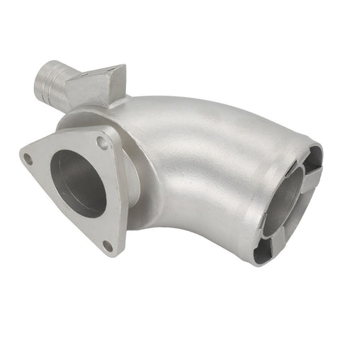 3092401 Exhaust Mixing Elbow for Yanmar 4LH-STE 4LH-DTE 4ALH-DTE 4ALH-HTE 4ALH-STE 4ALH-TE | JLM Marine