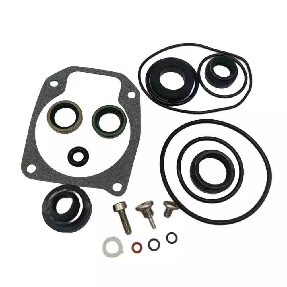 Lower Unit Seal Kit for Johnson Evinrude Outboard 2-Cyl Engine 40 48 50 HP    433550