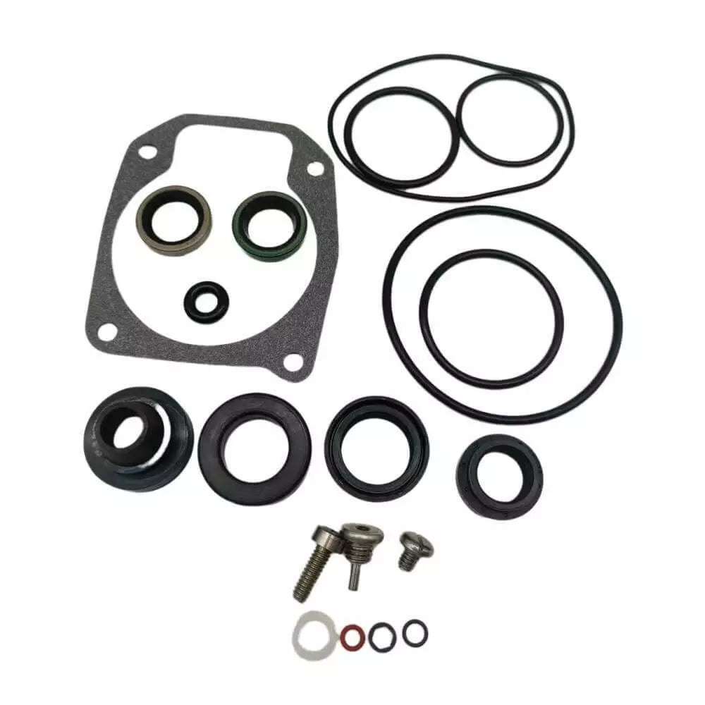 Lower Unit Seal Kit for Johnson Evinrude Outboard 2-Cyl Engine 40 48 50 HP    433550