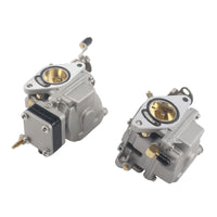 6L2-14301-00 6L2-14302-00 Carburetor for Yamaha 20HP 25HP 2-Stroke Outboard | JLM Marine