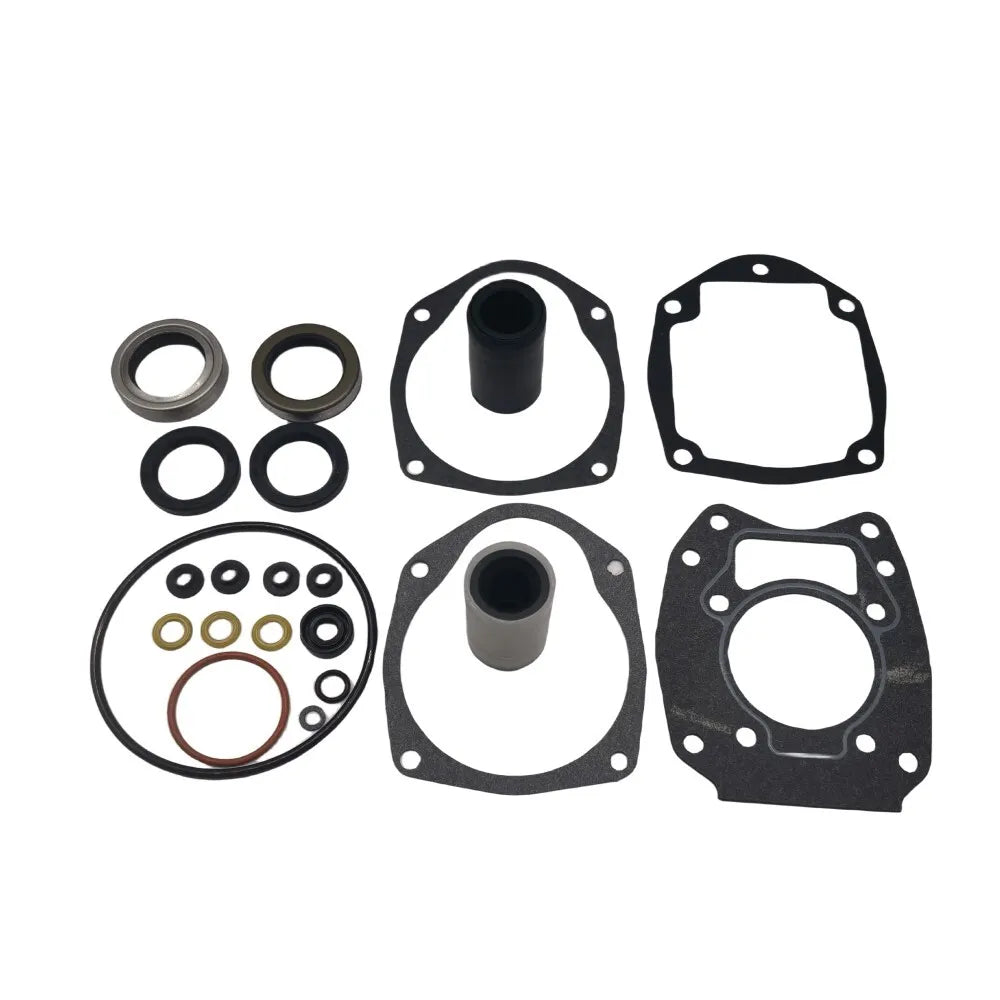 Lower Unit Gearcase Seal Kit for Mercury Mariner Outboard 30-125 HP Motor  26-43035A4