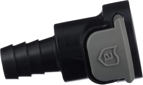 8838HF6 Universal Sprayless Connector Female Fitting for Marine Outboards | JLM Marine