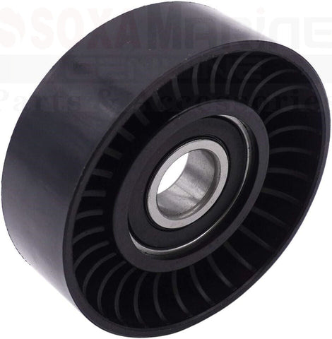 Belt Tensioner Pulley for Mercruiser 4.3- 8.1 L 8M6500024