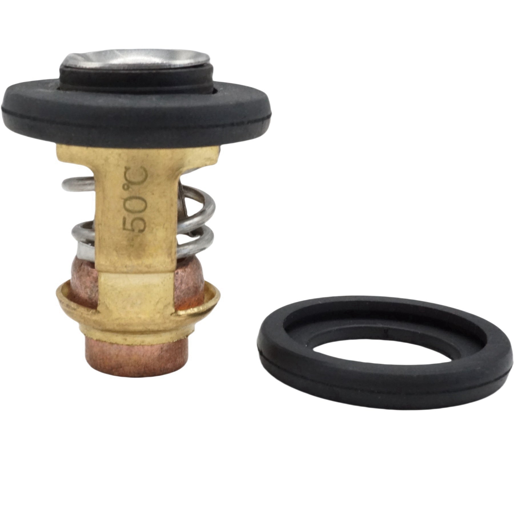 Outboard Thermostat for Yamaha 2 Stroke 3-250 HP Outboard Motors  6E5-12411