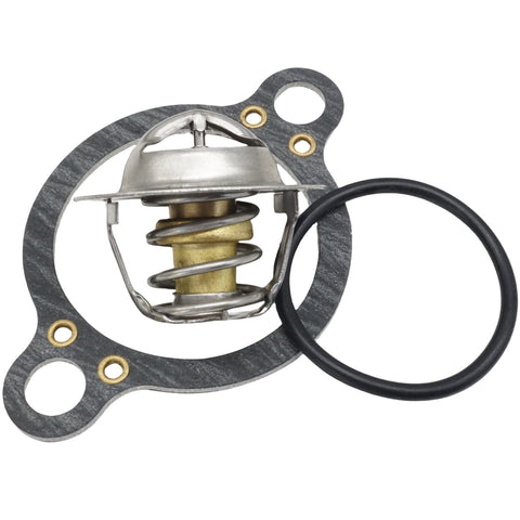 Thermostat Repair Service Kit for Volvo Penta 4.3L 5.0L 5.7L V6 V8 SternDrive Motors   3587597 JLM Marine