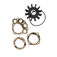 Water Pump Impeller Kit – Fits Sherwood Pumps (Replaces Sherwood 10077K, Onan 132-0375)