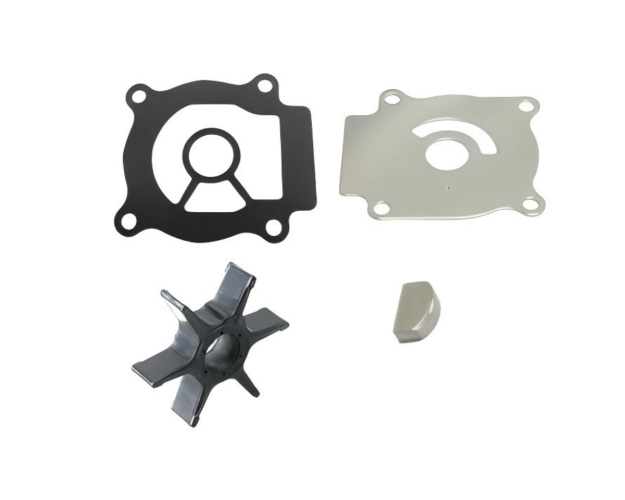Water Pump Impeller Repair Kit – Fits Suzuki 20-50 HP Outboard Motors (Replaces 17400-96353)